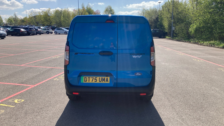 Ford Transit Courier E-Transit Courier 100kW 43kWh Trend Van Auto
